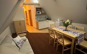 Apartamenty U Symuna